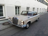 Mercedes Benz - 250-Class - 250SEC