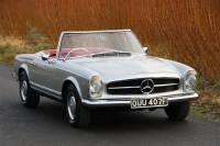 Mercedes Benz - 250-Class - 250SL