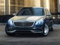 Vehicles - Maybach