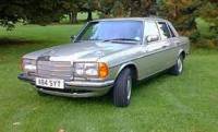 Mercedes Benz - 280-Class - 280E