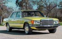 Mercedes Benz - 280-Class - 280SE