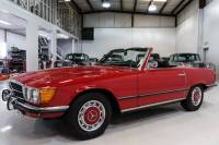 Mercedes Benz - 350-Class - 350SL