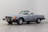 Mercedes Benz - 380-Class - 380SL