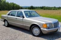 Mercedes Benz - 420-Class - 420SEL