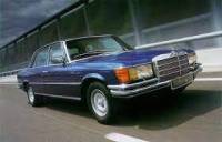 Mercedes Benz - 450-Class - 450SEL