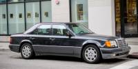 Mercedes Benz - 500-Class - 500E