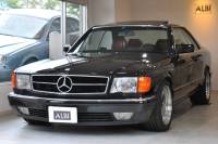 Mercedes Benz - 560-Class - 560SEC