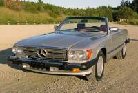 Mercedes Benz - 560-Class - 560SL