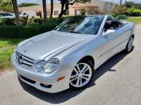 Mercedes Benz - C209 CLK-Class (2003-2010) - CLK350