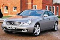 Mercedes Benz - C219 CLS-Class (2004-2010) - CLS500