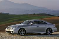 Mercedes Benz - C219 CLS-Class (2004-2010) - CLS63 AMG