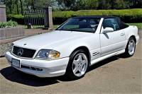 Mercedes Benz - R129 SL-Class (1989-2002) - SL500