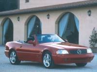 Mercedes Benz - R129 SL-Class (1989-2002) - SL600