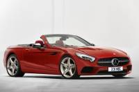 Mercedes Benz - R172 SLK-Class (2011-2020) - SLK350