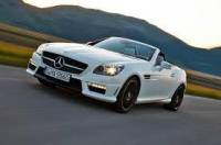 Mercedes Benz - R172 SLK-Class (2011-2020) - SLK55 AMG