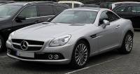 Mercedes Benz - R171 SLK-Class (2004-2010) - SLK320