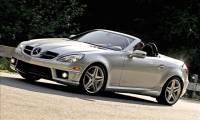 Mercedes Benz - R171 SLK-Class (2004-2010) - SLK350