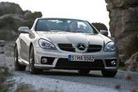 Mercedes Benz - R171 SLK-Class (2004-2010) - SLK55 AMG