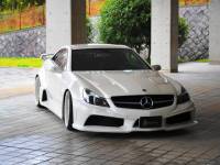 Mercedes Benz - R230 SL-Class (2001-2011) - SL55 AMG