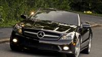 Mercedes Benz - R230 SL-Class (2001-2011) - SL600