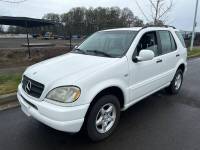 Mercedes Benz - W163 ML-Class (1998-2005) - ML320