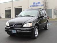 Mercedes Benz - W163 ML-Class (1998-2005) - ML430