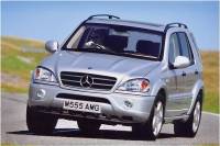 Mercedes Benz - W163 ML-Class (1998-2005) - ML500