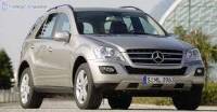 Mercedes Benz - W164 ML-Class (2007-2011) - ML500