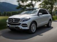 Mercedes Benz - W166 GLE-Class (2016-2019) - GLE400