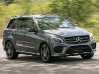 Mercedes Benz - W166 GLE-Class (2016-2019) - GLE43 AMG