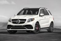 Mercedes Benz - W166 GLE-Class (2016-2019) - GLE63 AMG