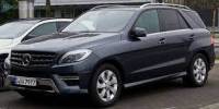 Mercedes Benz - W166 ML-Class (2012+) - ML250