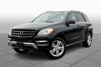 Mercedes Benz - W166 ML-Class (2012+) - ML350