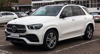 Mercedes Benz - W167 GLE-Class (2019+) - GLE350