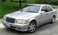 Mercedes Benz - W202 C-Class (1993-2000) - C36 AMG