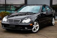 Mercedes Benz - W203 C-Class (2000-2007) - C230