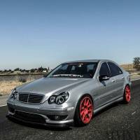 Mercedes Benz - W203 C-Class (2000-2007) - C32 AMG