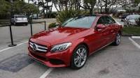 Mercedes Benz - W205 C-Class (2015+) - C350e