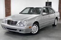 Mercedes Benz - W210 E-Class (1995-2001) - E420