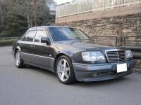 Mercedes Benz - W210 E-Class (1995-2001) - E500