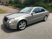 Mercedes Benz - W211 E-Class (2002-2009) - E500