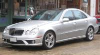 Mercedes Benz - W211 E-Class (2002-2009) - E550