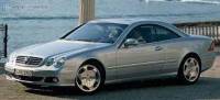 Mercedes Benz - W215 CL-Class (1999-2006) - CL600