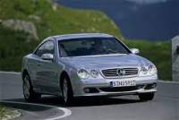 Mercedes Benz - W215 CL-Class (1999-2006) - CL65 AMG