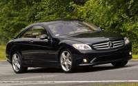 Mercedes Benz - W216 CL-Class (2007-2014) - CL550