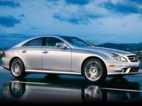 Mercedes Benz - W218 CLS-Class (2011+) - CLS450