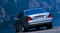 Mercedes Benz - W220 S-Class (1998-2005) - S55 AMG