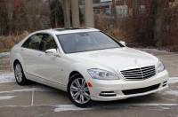 Mercedes Benz - W221 S-Class (2007+) - S400