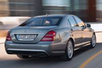 Mercedes Benz - W221 S-Class (2007+) - S450