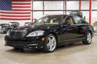 Mercedes Benz - W221 S-Class (2007+) - S500